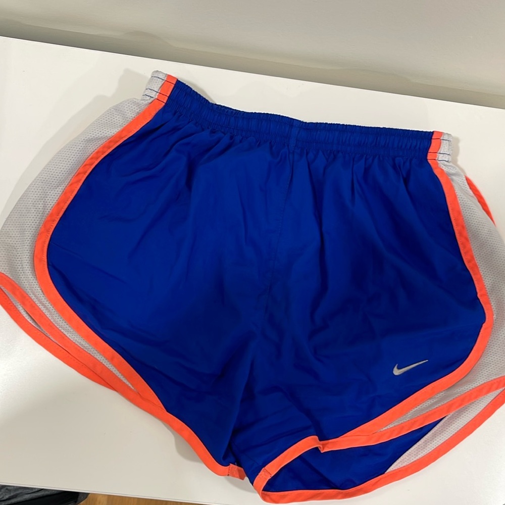 Nike running shorts
